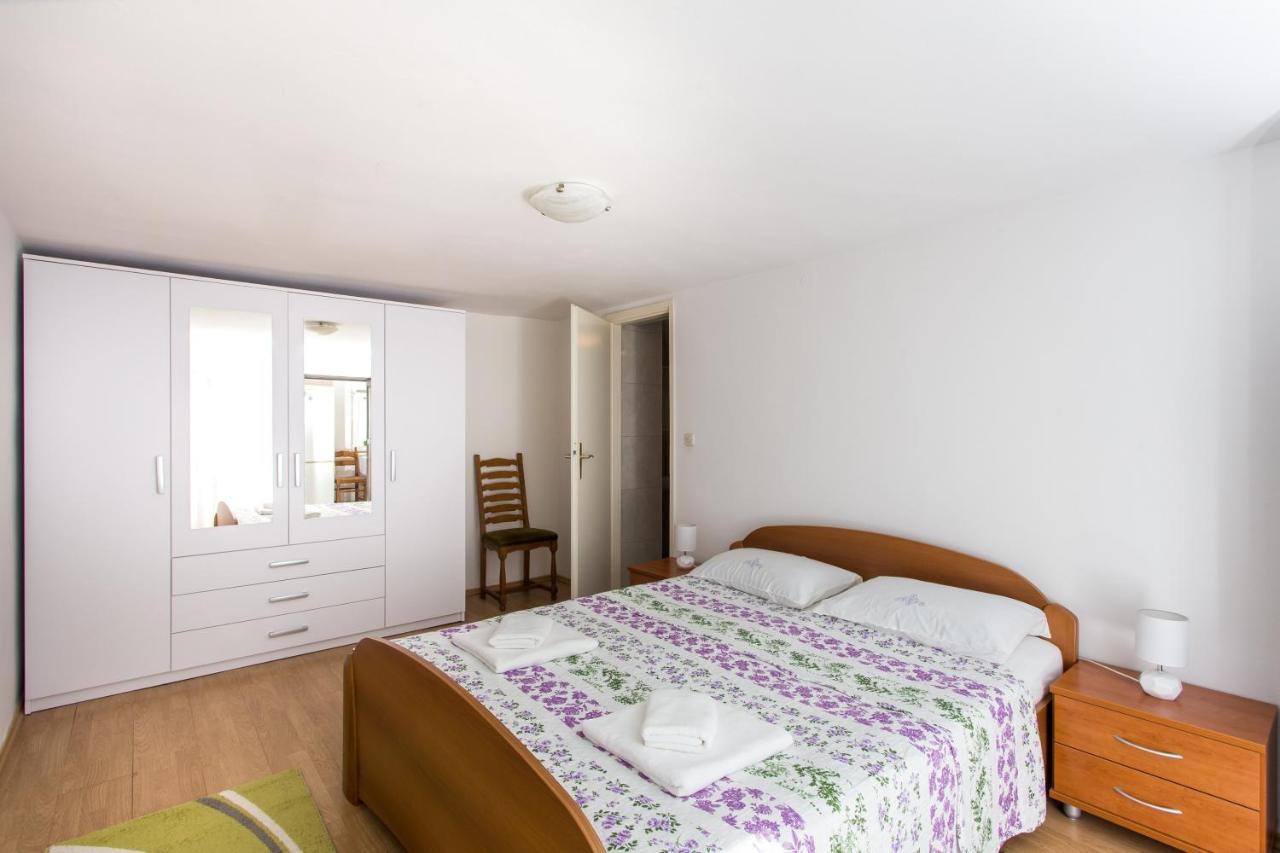 Apartment Nadalina دوبروفينك المظهر الخارجي الصورة