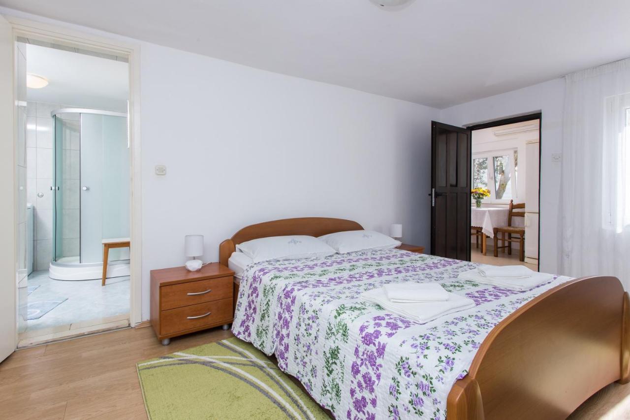 Apartment Nadalina دوبروفينك المظهر الخارجي الصورة