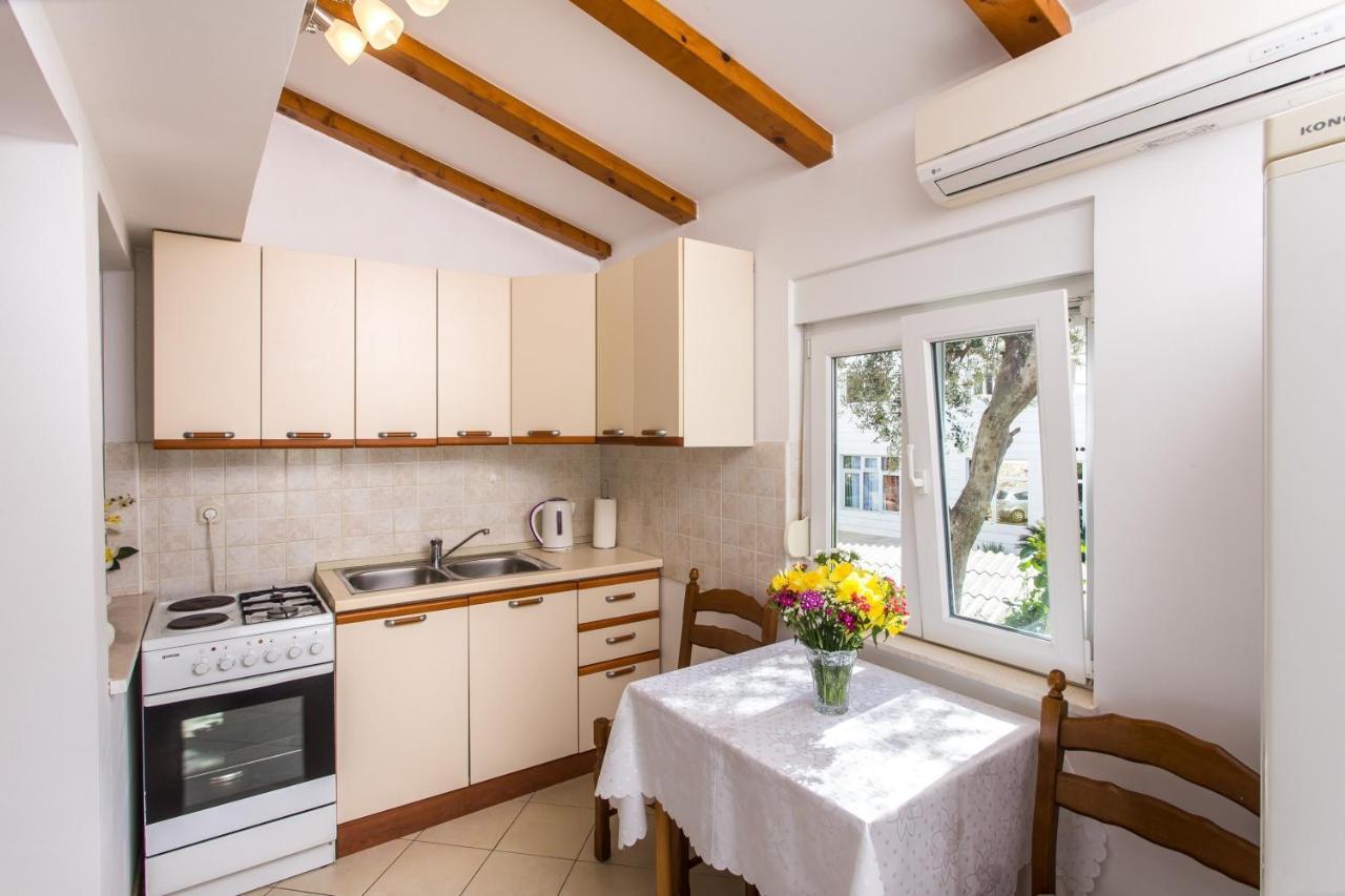 Apartment Nadalina دوبروفينك المظهر الخارجي الصورة