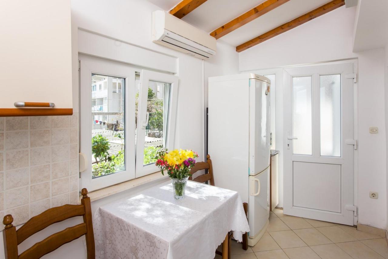 Apartment Nadalina دوبروفينك المظهر الخارجي الصورة