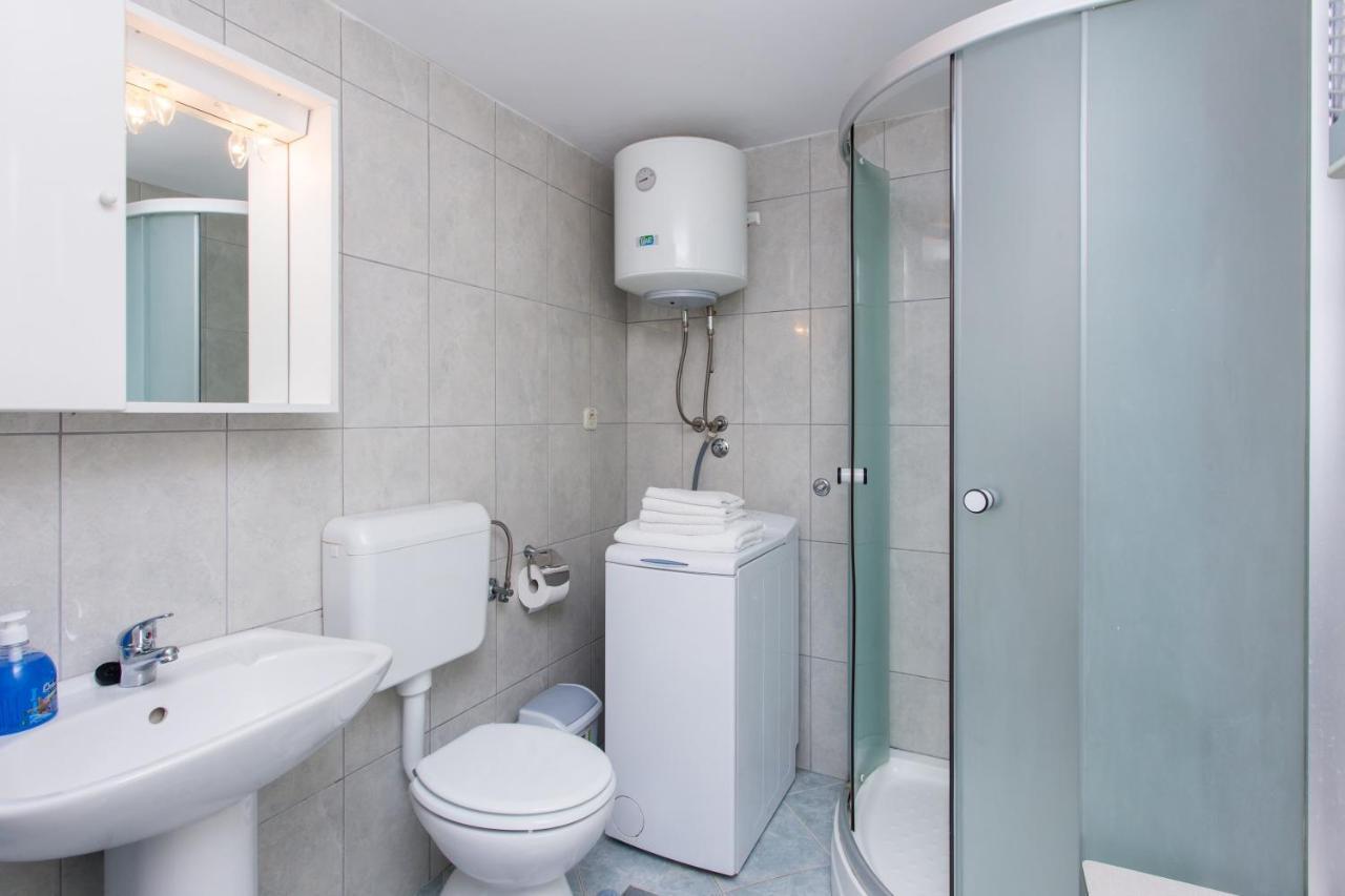 Apartment Nadalina دوبروفينك المظهر الخارجي الصورة