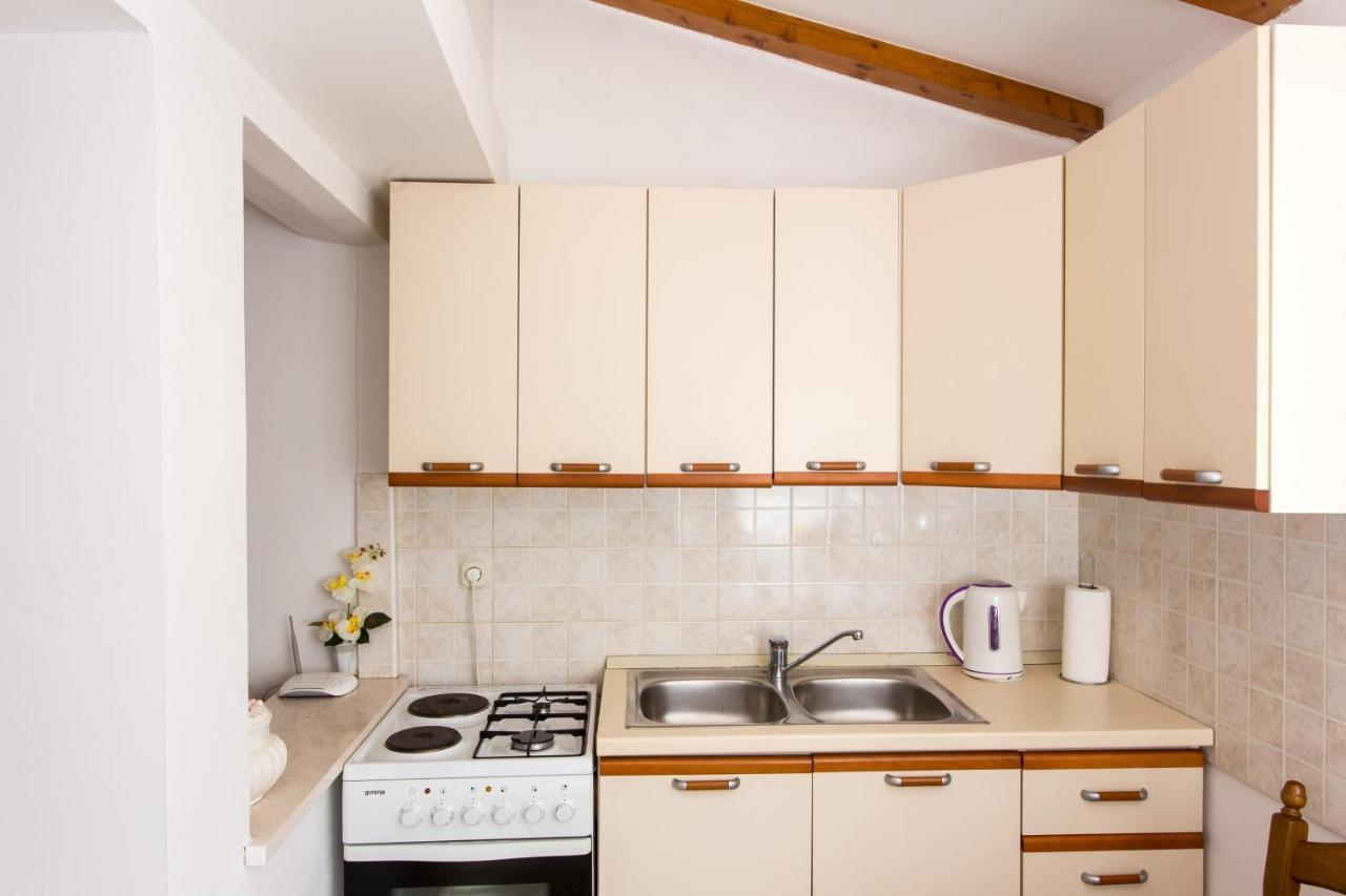 Apartment Nadalina دوبروفينك المظهر الخارجي الصورة