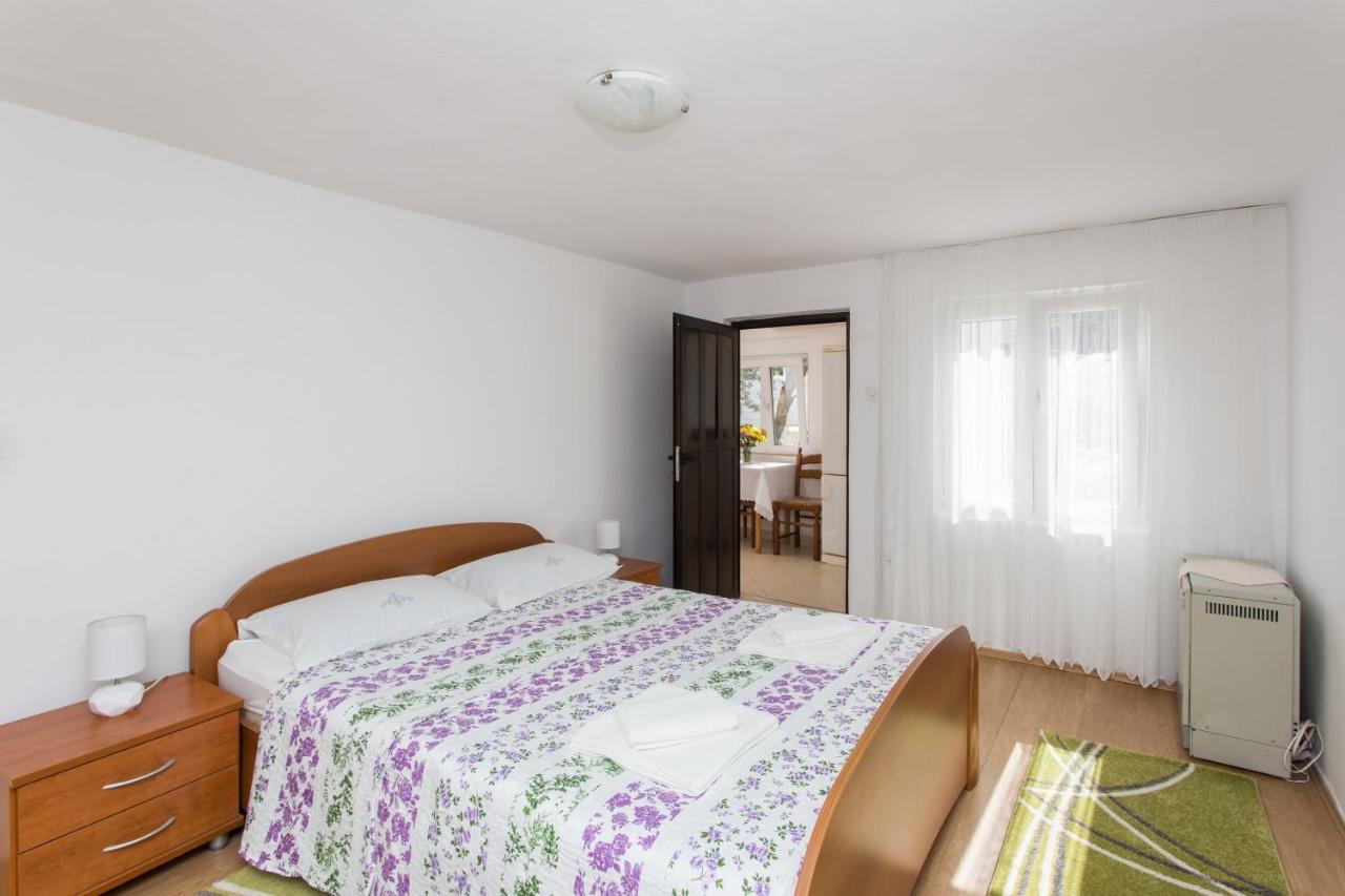 Apartment Nadalina دوبروفينك المظهر الخارجي الصورة