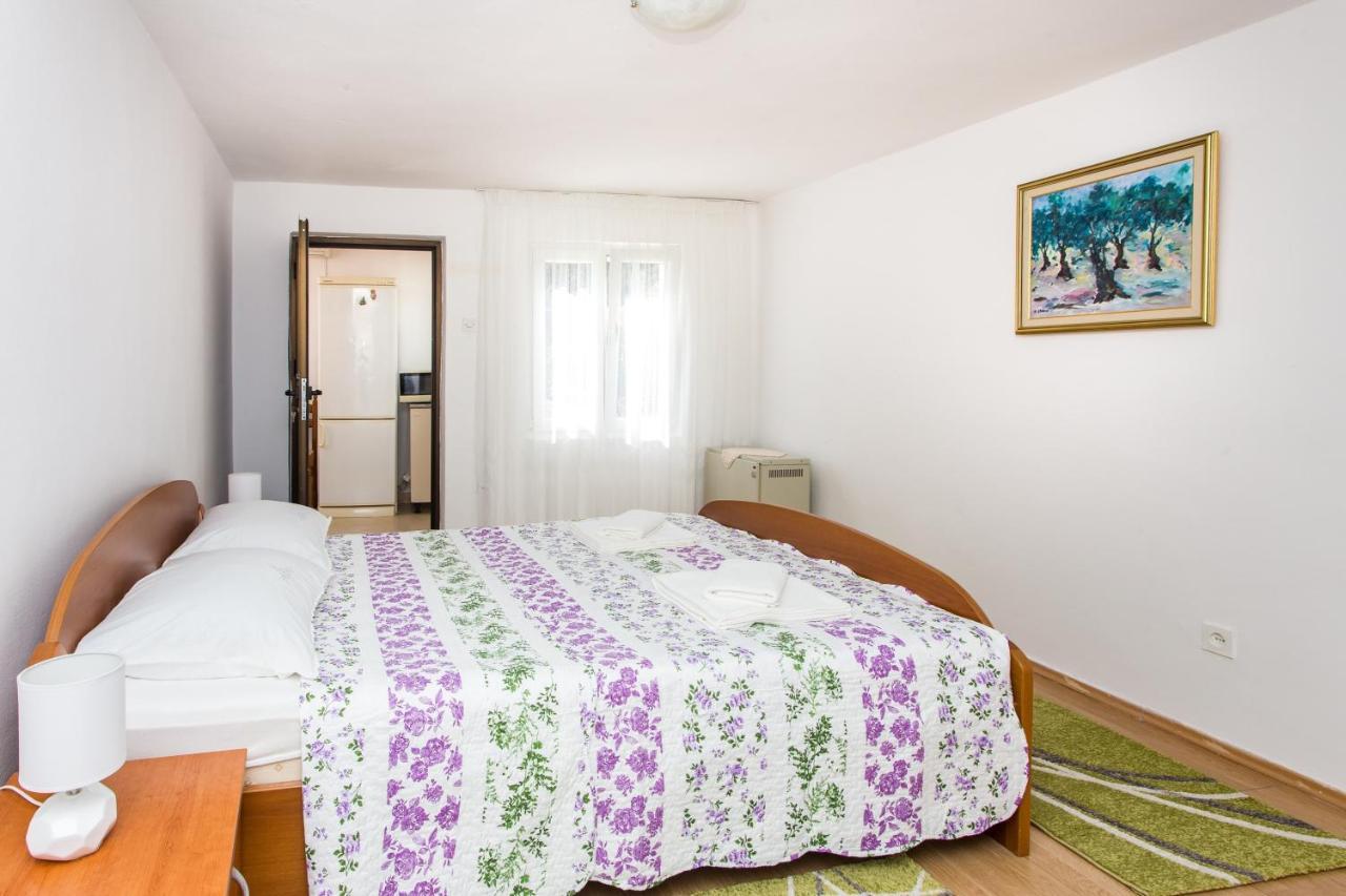 Apartment Nadalina دوبروفينك المظهر الخارجي الصورة