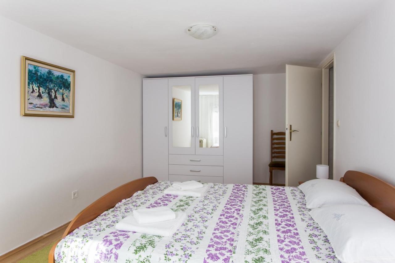 Apartment Nadalina دوبروفينك المظهر الخارجي الصورة