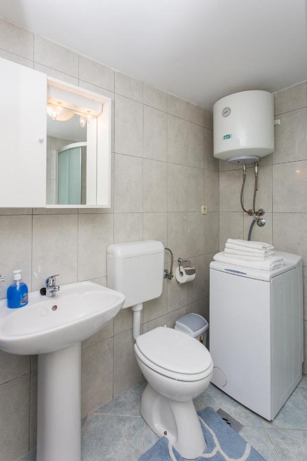 Apartment Nadalina دوبروفينك المظهر الخارجي الصورة
